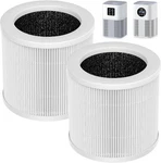 2 A1 Replacement Filter Compatible With Vewior Air Purifier Pack-white. Fixed Price $35.92.