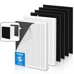 Facecool Upgraded C545 Replacement Filter S Compatible With Winix Air P.... Fixed Price $49.11.