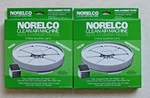 Norelco Clean Air Machine Replacement Filters CAF10 Citrus Scented 2 Boxes New. Fixed Price $13.99.