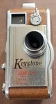 Keystone Bel Air K-41 Magazine 8 Movie Camera W/kaligar Lens, Tiffen Shade & Bag. Fixed Price $19.99.