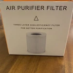 Koios H13 Hepa Air Filter Replacement Stage Filtration HAAP1161 HQKJ-50. Fixed Price $14.99.