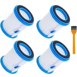 Hepa Filter With White Mesh For Inse N5S N5T S6T S6P Pro S610/ Tma T120 T121 T15. Fixed Price $22.97.