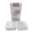 Levoit, Humidifier, Replacement Filters, 10 Pk, Mineral Absorption Pad. Fixed Price $8.99.