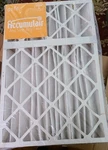 Merv 8 Accumulair Gold 20X30X4 Filter/furnace (3 Pack). Fixed Price $24.00.