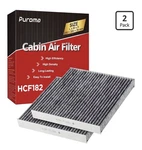 Puroma Pack Cabin Air Filterfor CP182,CF11182,CR-V,CR-Z,HR-V,FIT,INSIGHT,ODYSS. Fixed Price $28.99.