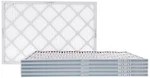 20X30X1 Air 6-PACK, Merv 11 Furnace Filters, Removes Dust, Pet, Allerg. Fixed Price $73.99.