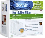 4-PACK Bestair ES12-2 Replacement Humidifier Wick Filter For Kenmore HDC-12. Fixed Price $21.99.
