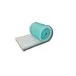 Air Filtration Fiberglass Paint Arrestor Roll Media, 48" X 100', 15 Gram, 2". Fixed Price $150.33.
