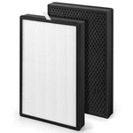 2 Pack P500 Replacement Filter Compatible With Boneco Air Purifier Filte.... Fixed Price $99.11.