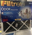 3M Filtrete 20X20X1 Odor Reduction High Performance Furnace Air Filter. Fixed Price $29.77.