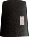 99JGDAX Carbon Fabric Filter Replacement Cut To Fit Charcoal Hepa Vent Fil.... Fixed Price $25.25.