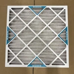 New Koch Multi-pleat Air Filters 24X24X2 XL8 Merv. Fixed Price $5.97.