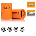 3 Pack Catnip Kitten Replacement Hepa Filters Eco-friendly Air Purifier. Fixed Price $36.89.
