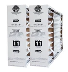 Lennox X0584 Merv 11 Filter - Pack 16" 26" 5". Fixed Price $93.27.