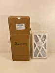 Rui Cheng 6-PACK Pleated Air Filters Merv 11 Electrostatic Fiberglass 6X14X1. Fixed Price $14.95.
