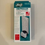 Hunter 30915 Hepatech Air Purification Multistage Filter New Micro Charcoal. Fixed Price $18.99.