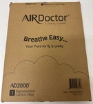 Airdoctor AD2000 ADF2002 Replacement Carbon Filter For Purifiers. Fixed Price $59.99.