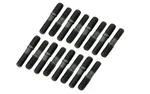 Mr. Gasket 1076 Steel Rocker Arm Studs For Chevy Small Block, Set Of 16. Fixed Price $85.46.