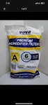 Sealed Pack Of 6 - Veva Premium Humidifier Filters Nib. Fixed Price $19.97.