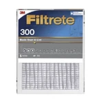 3M Filtrate 322-4 20 X 1 Gray Basic 300 Dust & Lint Air Filter Qty New. Fixed Price $44.00.