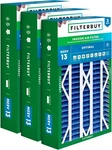 Filterbuy 16X28X6 Merv 13 Air Replacement Hvac Furnace. Fixed Price $156.99.