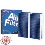 Forccord Hepa Cabin Filter 4-PACK: Civic 01-05, Cr-v 02-06, Element. Fixed Price $34.99.
