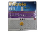 Filtrete Smart Mpr 1500 Allergen, Bacteria & Virus Air Filter. Fixed Price $34.99.