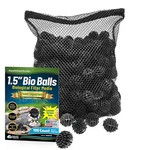 Bio Balls Filter Media For Large Aquarium Pond Filtration 1.5 Inch. Fixed Price $24.99.