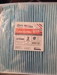 Bnx Trufilter C7066 Hepa 99.97% - 2PK. Fixed Price $10.00.