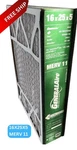 Generalaire Filter 16X25X5 Merv #4541 Fits 1400,2400,GF1625-11. Fixed Price $78.00.