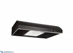 Broan-nutone AR1 Series 30 In. 270 Max Blower Cfm 4-WAY Convertible Rangehood. Fixed Price $80.00.