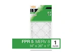 24 X 30 1 Standard Pleated Air Fpr 5 Filters Replacement 3-PACK. Fixed Price $15.49.