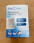 Pro Care PCWF2 Replacement Filter For Use With Cool Mist Humidifiers. Fixed Price $13.99.