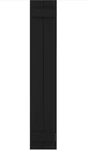 Ekena Millwork 10 3/4"W X 74"H True Fit Pvc Two Board Joined. Fixed Price $65.00.