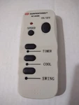 Sunpentown SF-608R Portable Air Conditioner Humidifier Fan Remote Control Ac. Fixed Price $19.95.