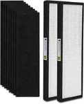 Cabiclean + Pack FLT4825 True Hepa Filter Replacement Fltr. Fixed Price $17.75.