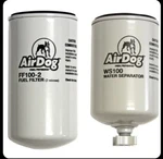 Airdog / Pureflow Replacement Fuel & Water Separator Filters (FF100-2 WS100). Fixed Price $61.74.