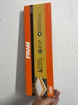 Fram 10085 Ultra Air Filter For Volkswagen & Audi. Vehicles New In Box. Fixed Price $12.00.