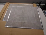 Duraflow Filtration 917763 Metal Mesh Filter, Fits Nordyne A-coils 2 Sets. Fixed Price $19.99.