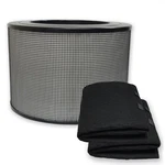 Pureburg 24000 Replacement Filter Set Compatible Honeywell 50250-S Kaz 50255. Fixed Price $100.19.