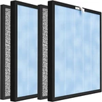 2+ Hathaspace HSP001 True Hepa Filter Replacement, 4-STAGE, Long Lasting. Fixed Price $85.00.