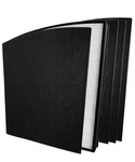 True Hepa Replacement Filter Compatible With Hunter HP800 Multi-room Large Co.... Fixed Price $90.72.