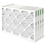 14X20X2 Merv 8 Pleated Furnace Air Filters. Pack. Fixed Price $39.99.