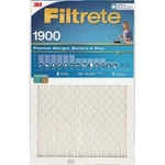 Filtrete 16 In. X 20 1900 Mpr Premium Allergen, Bacteria & Virus. Fixed Price $23.98.