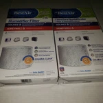 Lot Of 2 Bestair H75 Placement Humidifier Filter For Holmes Honeywell Sunbeam. Fixed Price $27.99.