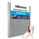 Stop Replacing Air Filters - Lifetime Washable Merv 8. Fixed Price $74.99.