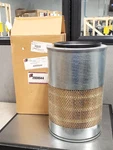 New 9-1/2" X 15" Filter Element W/ Heat Shield (air Compressor + Diesel). Fixed Price $138.00.