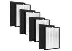 Sets True Hepa Replacement Filters For Alexapure Breeze AP-B102 And 3049 Air. Fixed Price $96.88.