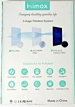 Medical Grade Pre-filter H13 For HIMOX-H05 Stage Filtration System. Fixed Price $19.49.
