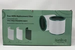 Isinlive Pack Air Purifier True Hepa Premium Grade Filters #968126-03. Fixed Price $22.94.